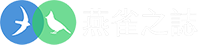 Logo White Text