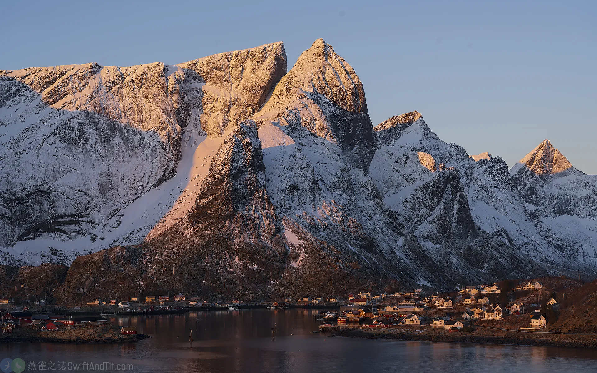 Sunrise-Reine Sunrise-Reine